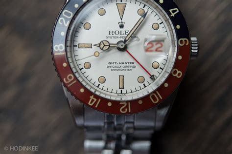 rolex 6542 gold|Found An Example Of The Legendary Albino Rolex .